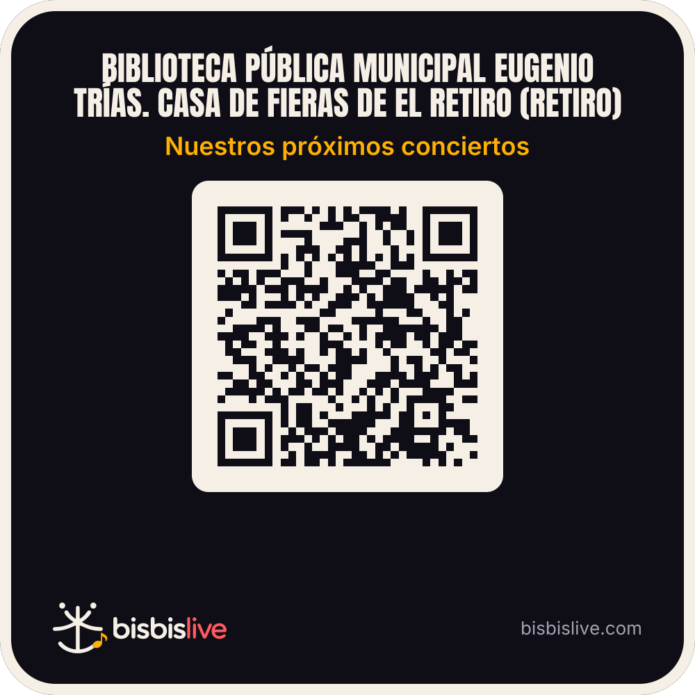 Pegatina con QR