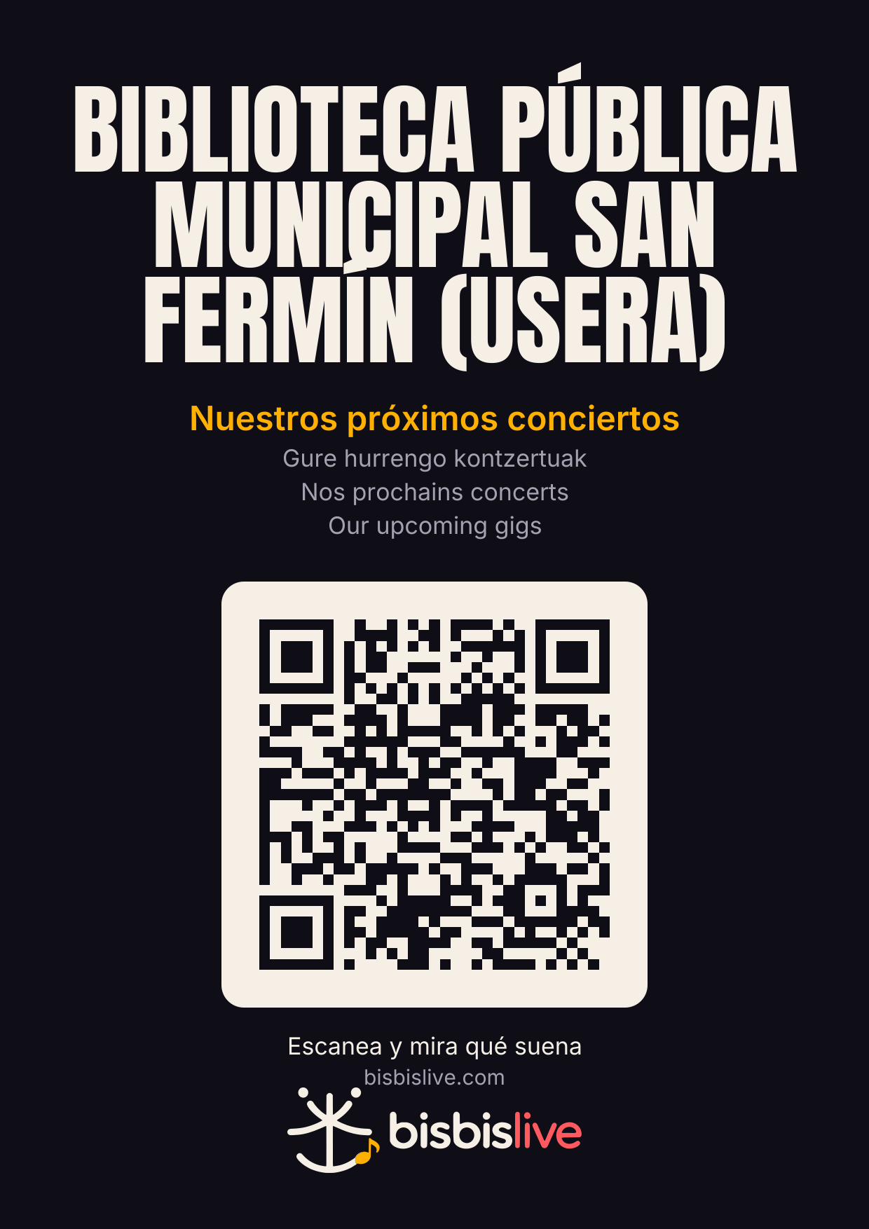 Cartel A4