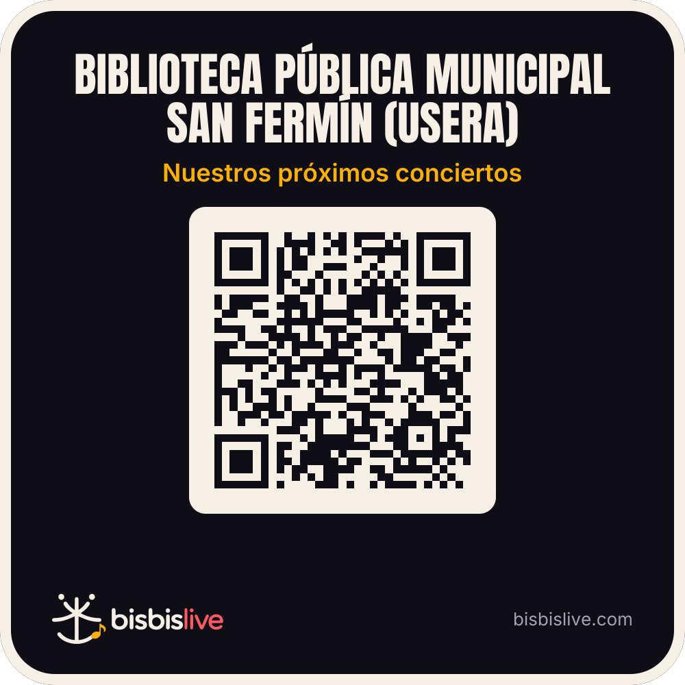 Pegatina con QR