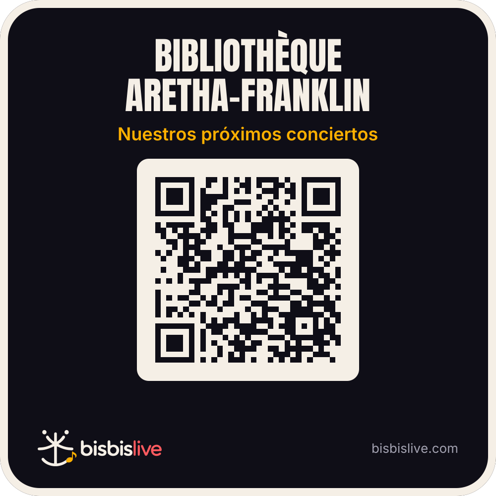 Pegatina con QR