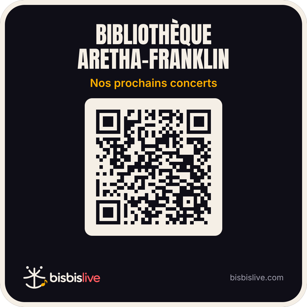 Autocollant avec QR