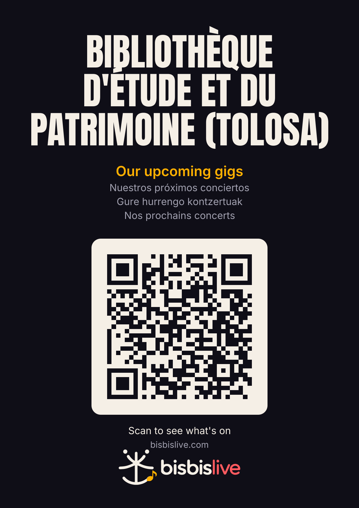 A4 poster
