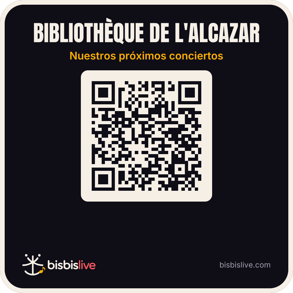 Pegatina con QR