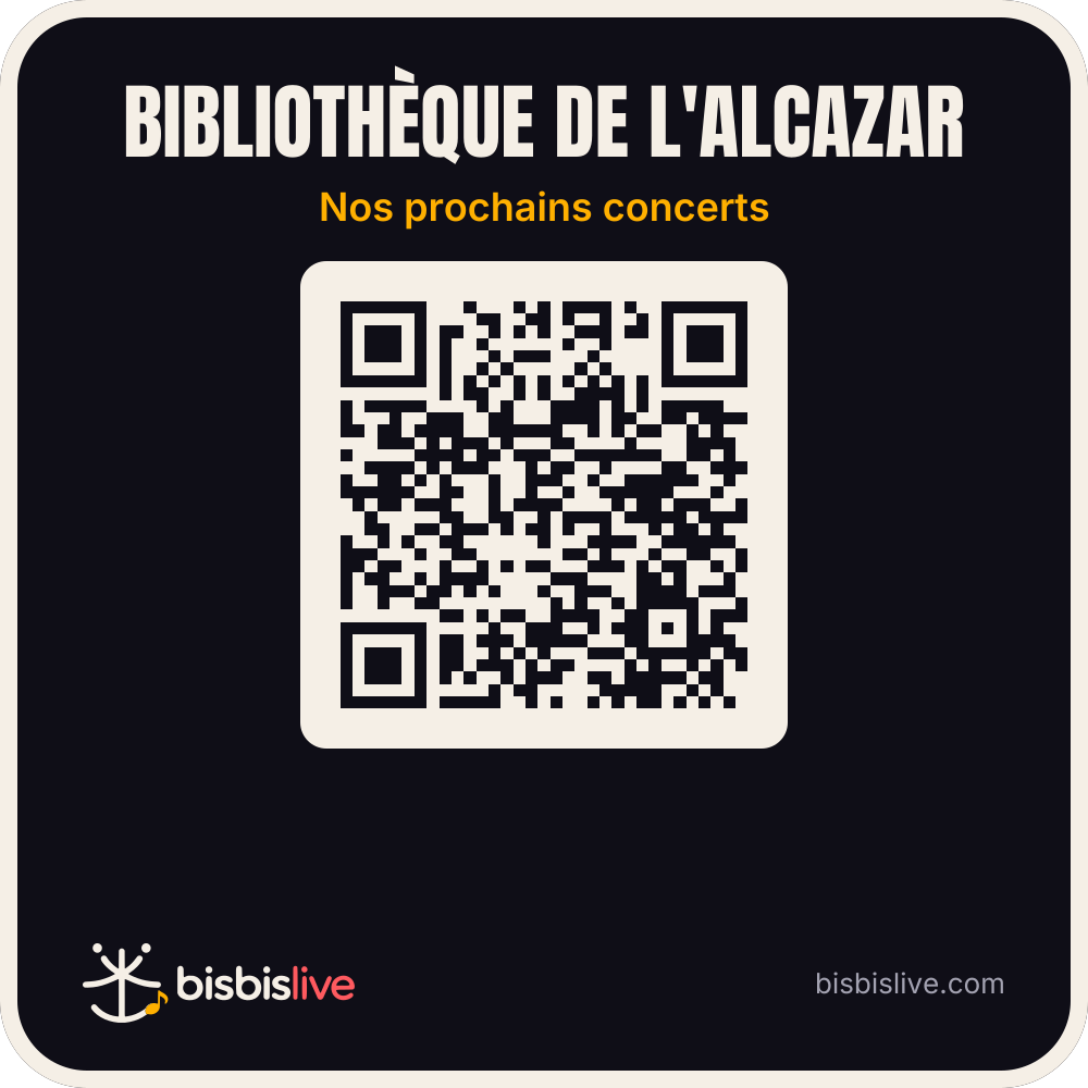 Autocollant avec QR