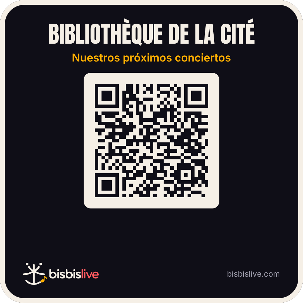 Pegatina con QR