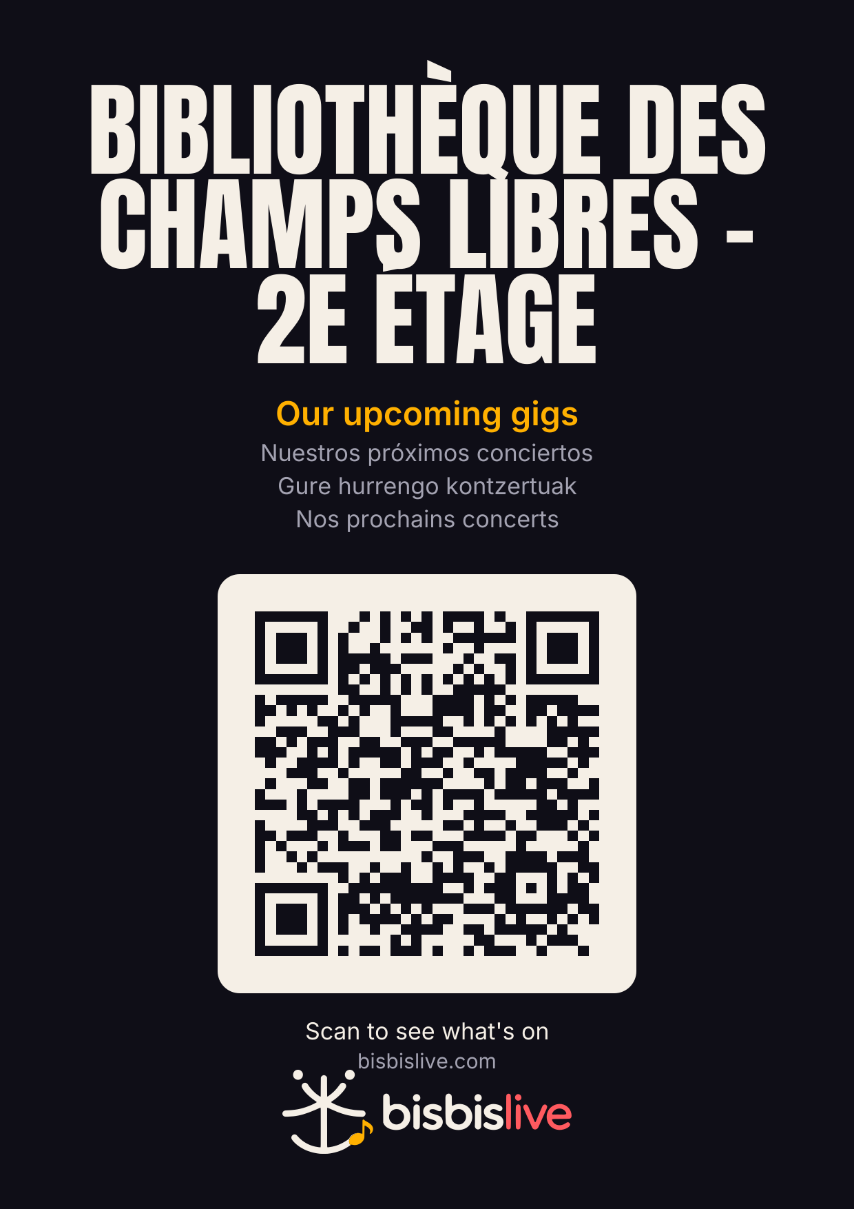 A4 poster