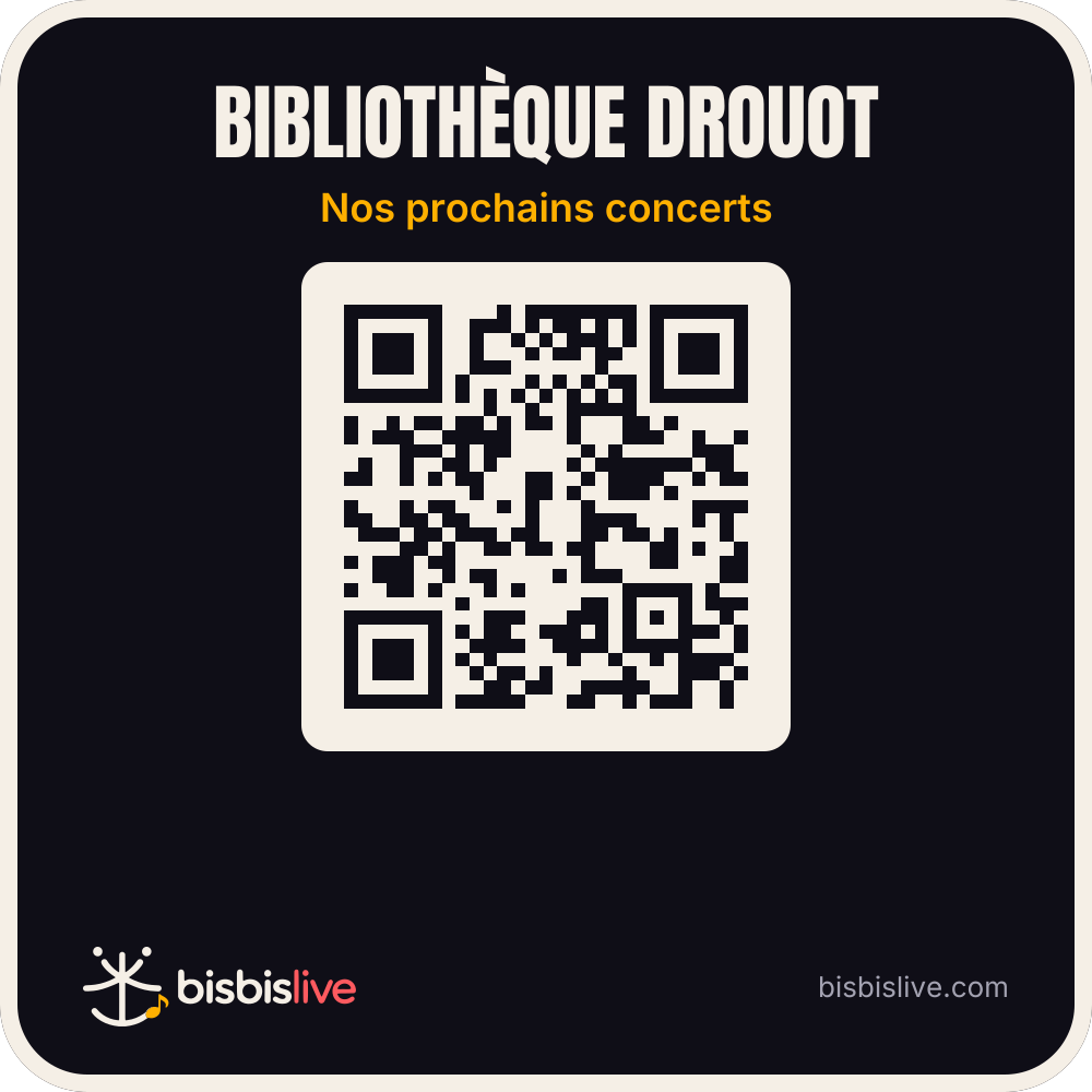 Autocollant avec QR