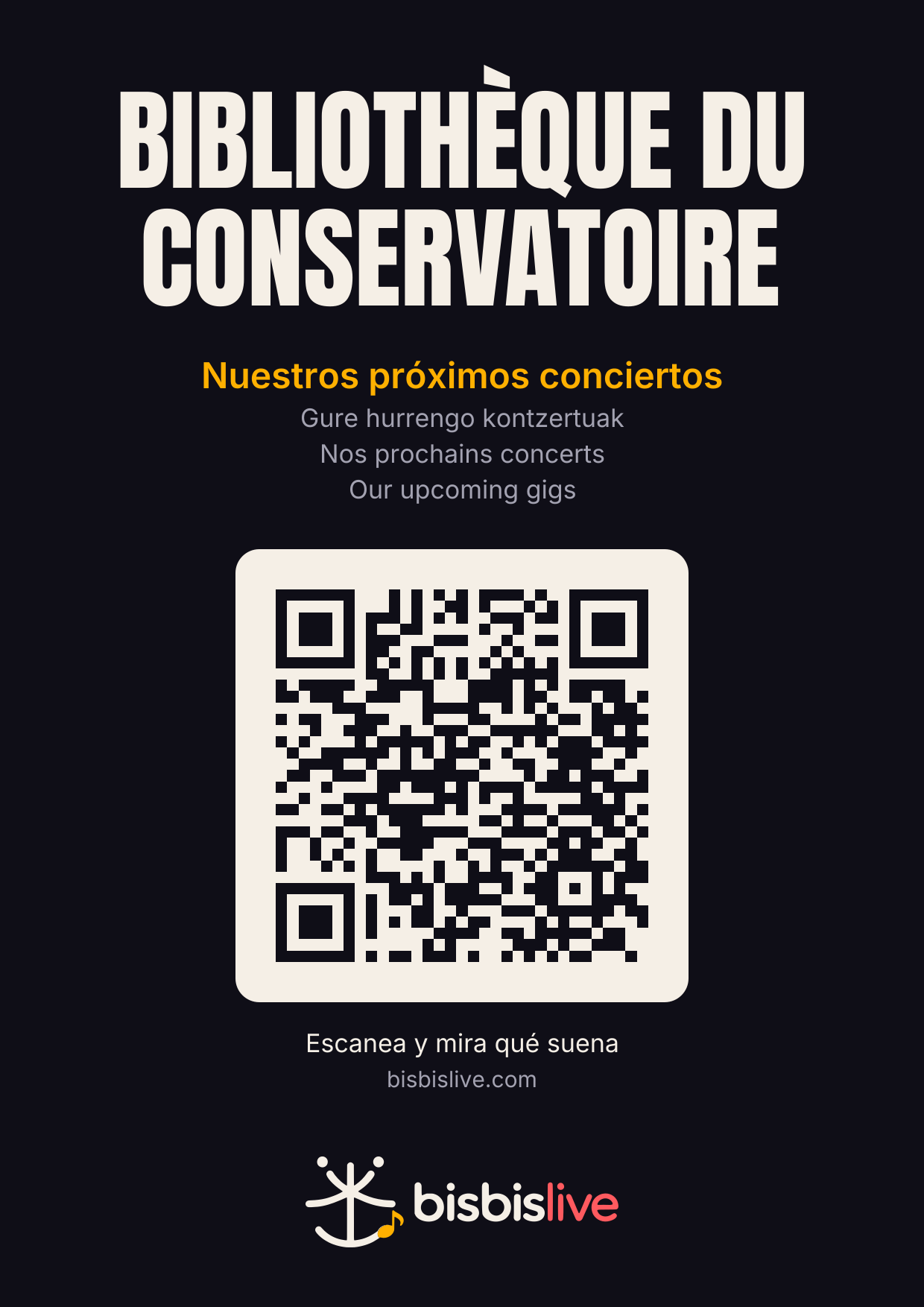 Cartel A4