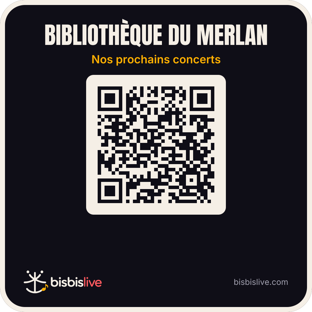 Autocollant avec QR