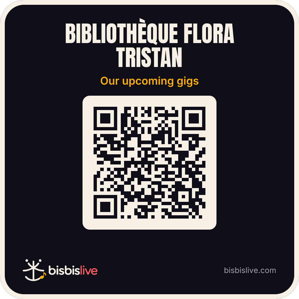 QR sticker