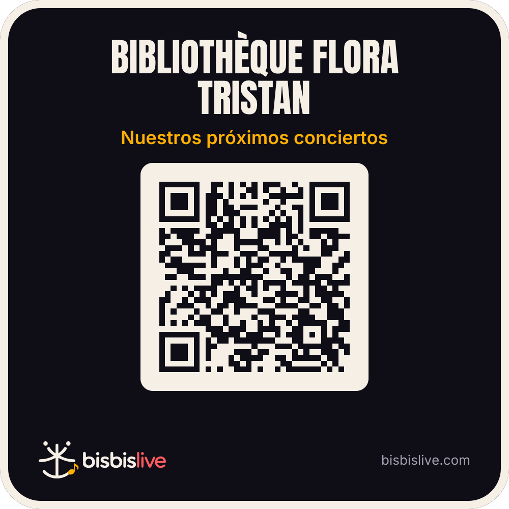 Pegatina con QR