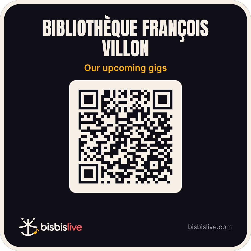 QR sticker