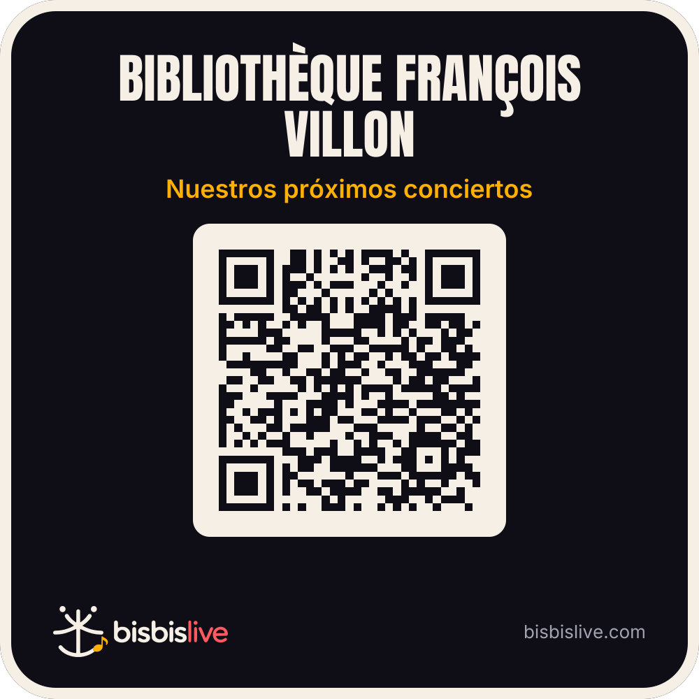 Pegatina con QR