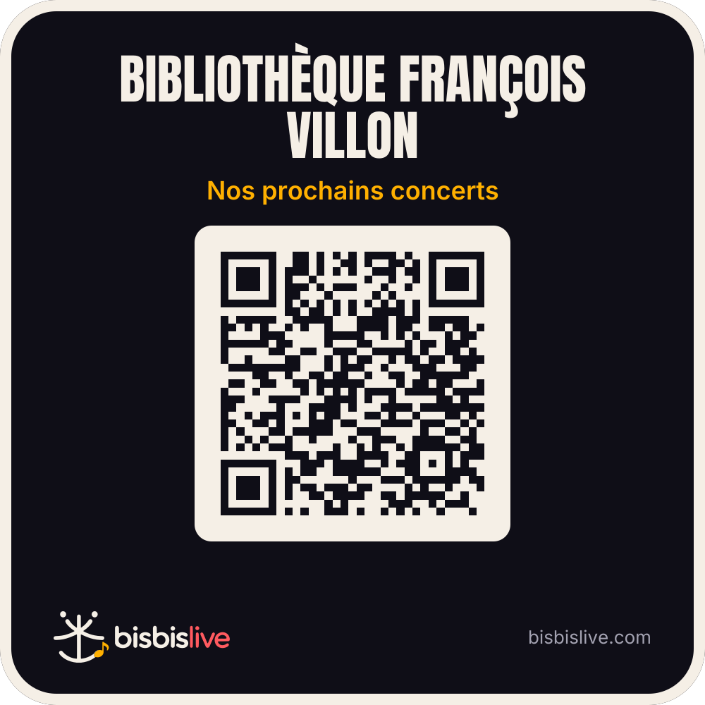 Autocollant avec QR
