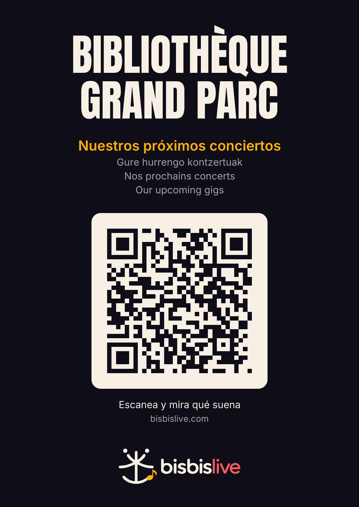 Cartel A4