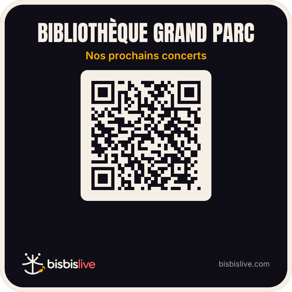 Autocollant avec QR