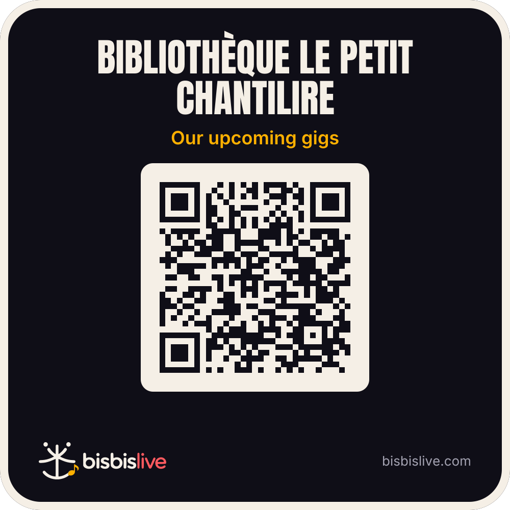 QR sticker