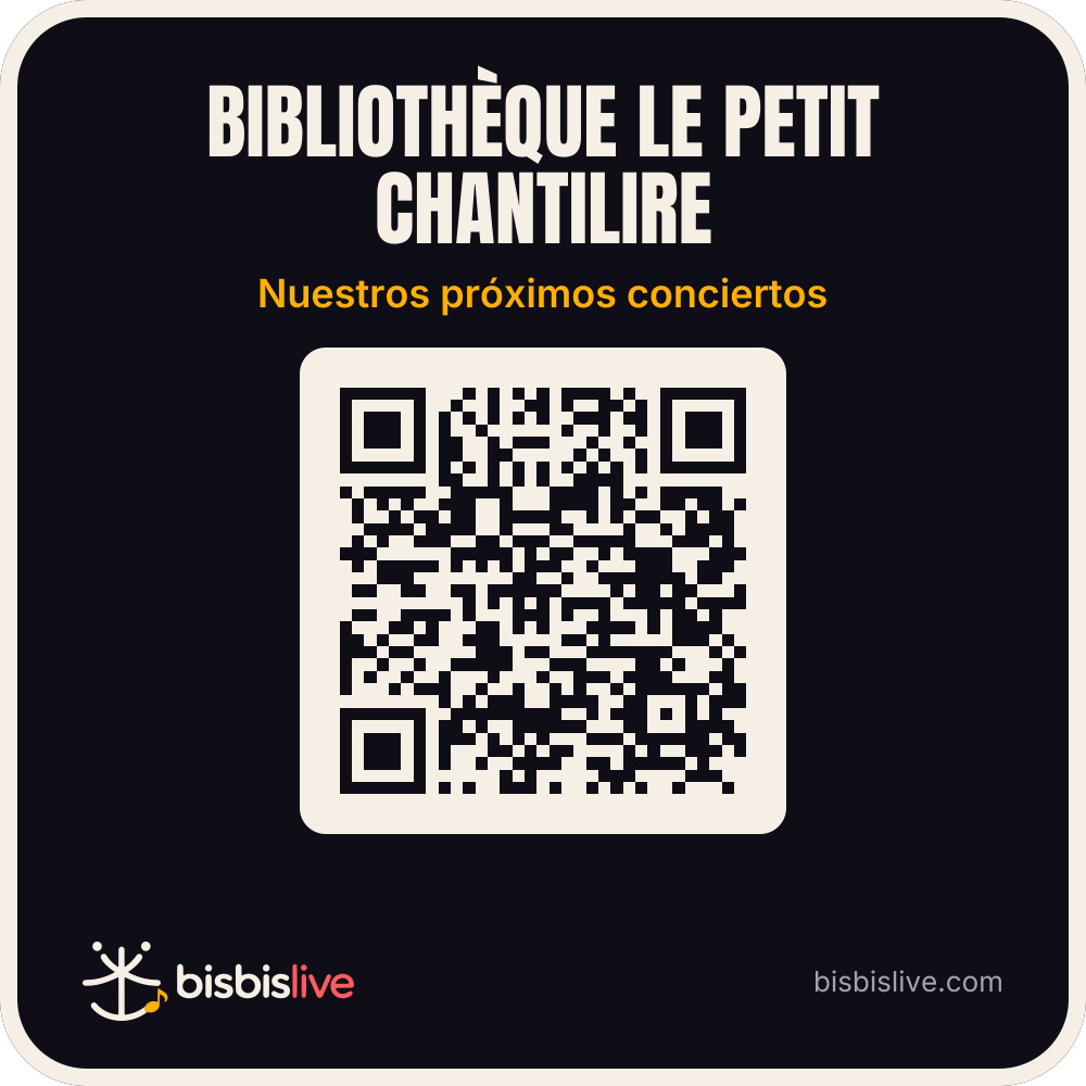 Pegatina con QR
