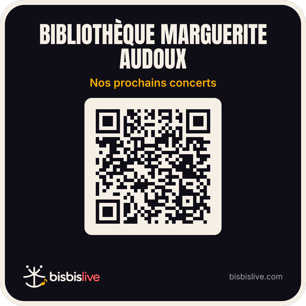 Autocollant avec QR