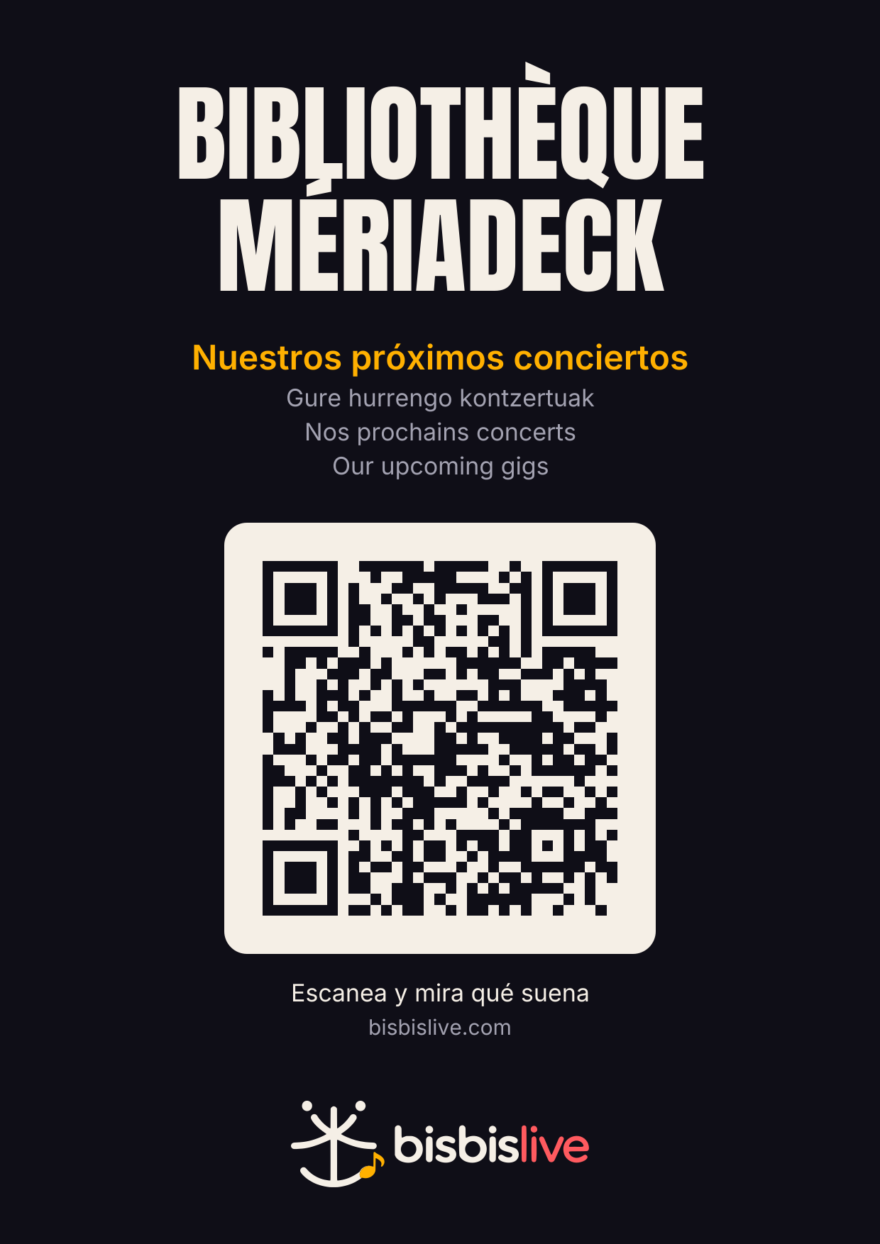 Cartel A4