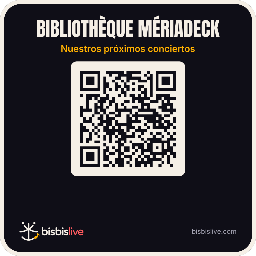 Pegatina con QR