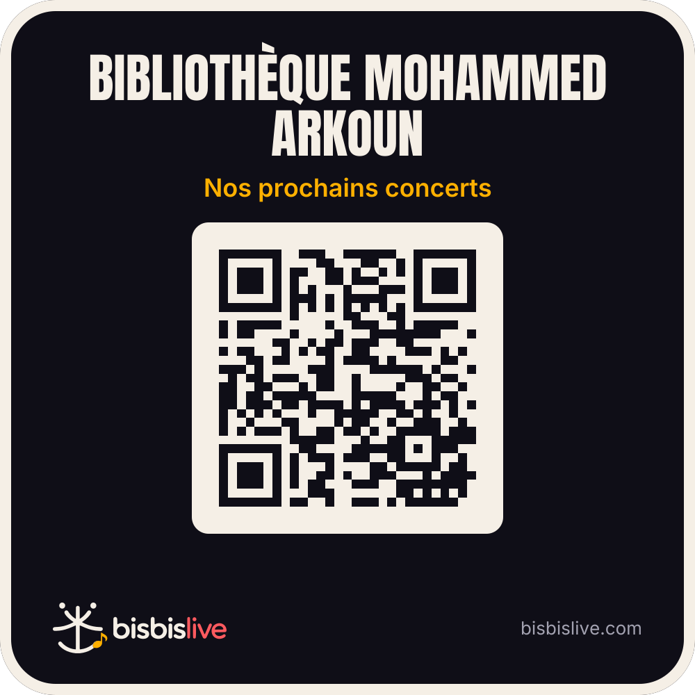 Autocollant avec QR