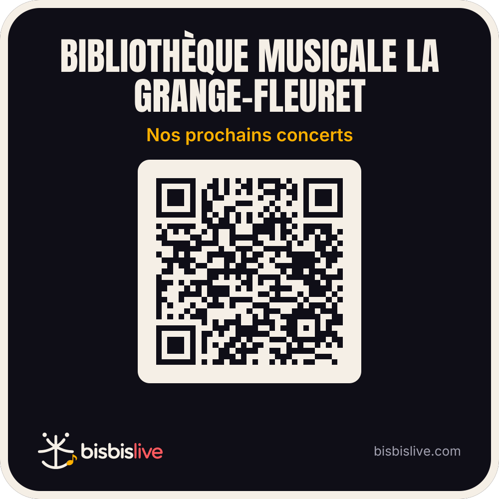 Autocollant avec QR