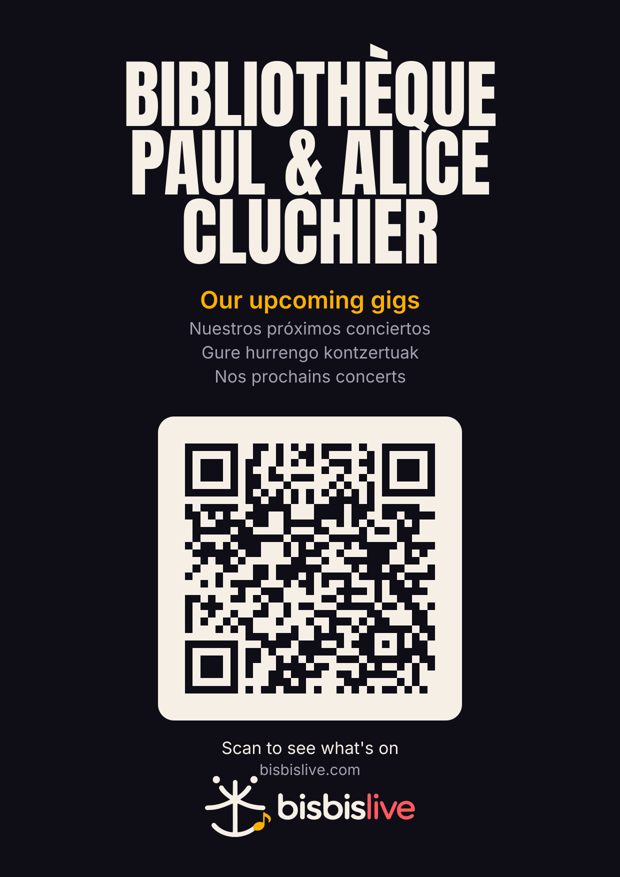 A4 poster
