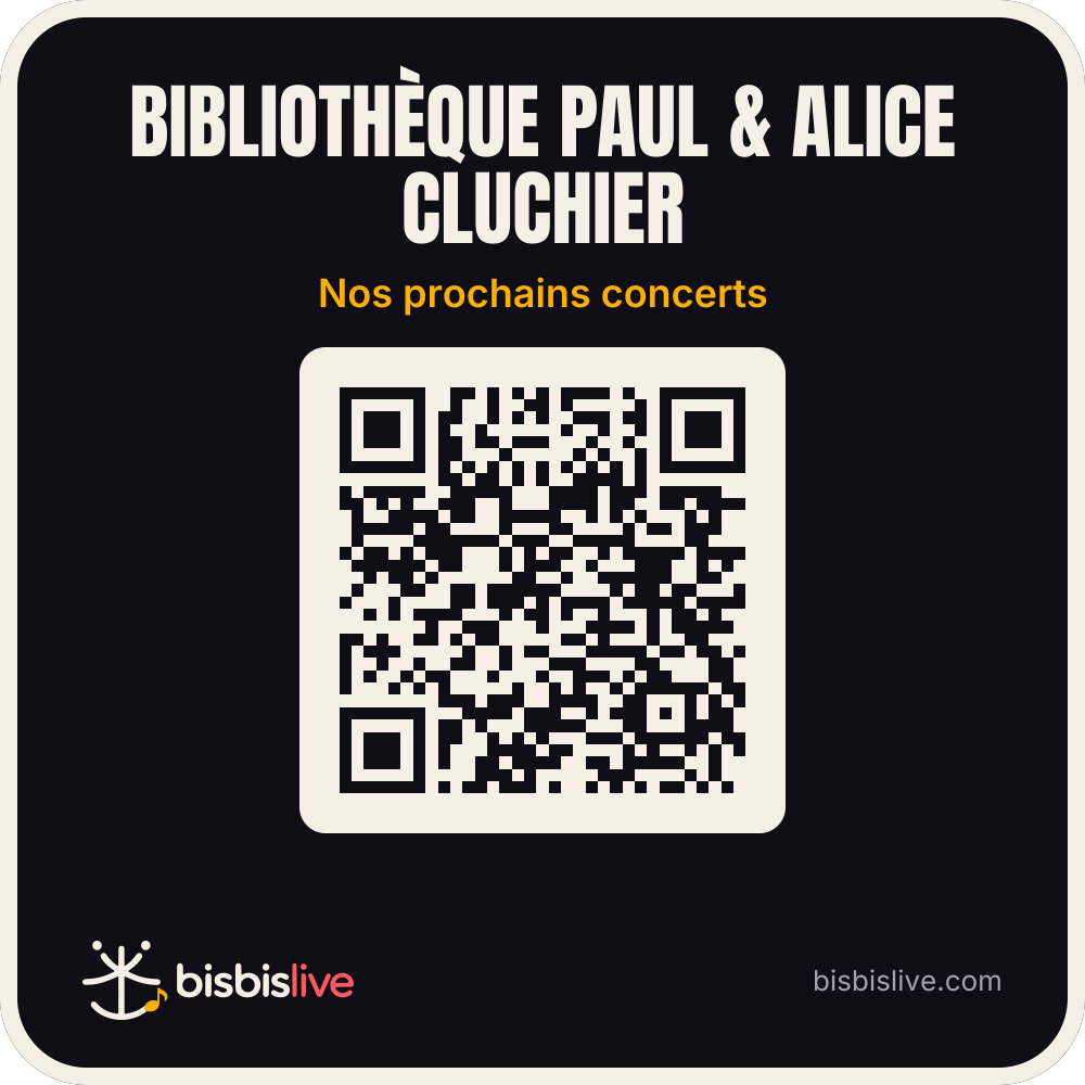 Autocollant avec QR