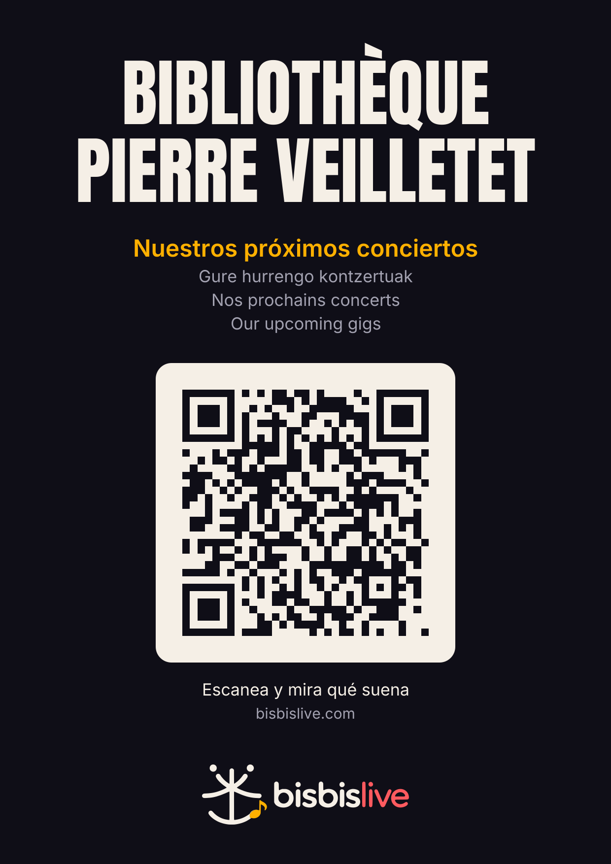 Cartel A4