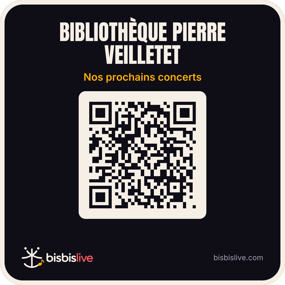 Autocollant avec QR