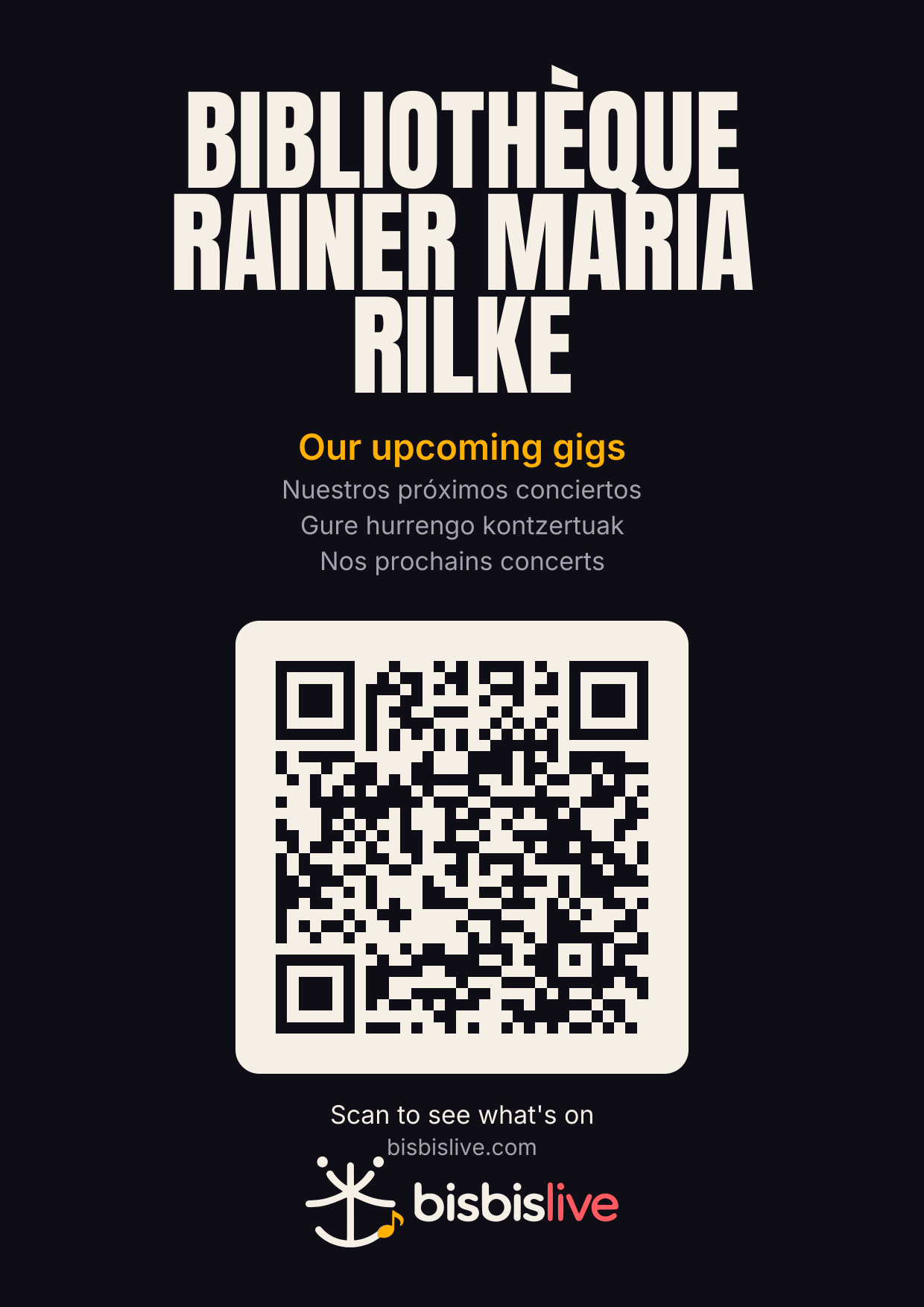 A4 poster