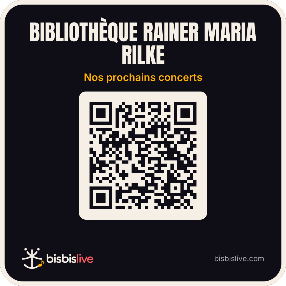 Autocollant avec QR