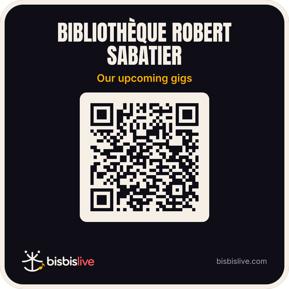 QR sticker