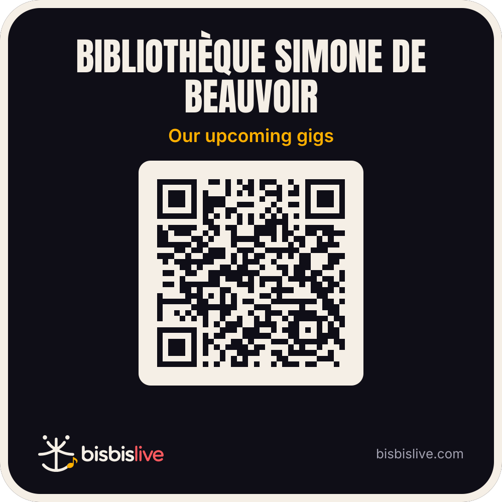 QR sticker