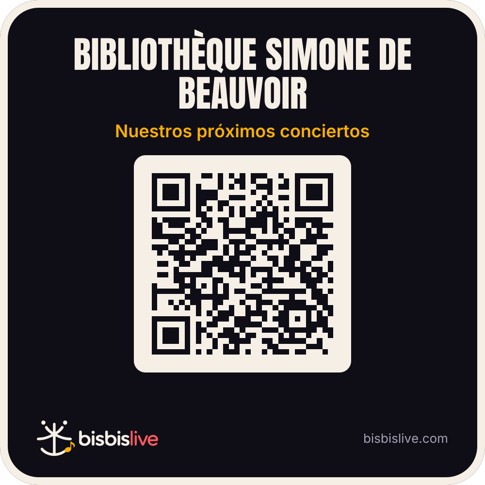 Pegatina con QR