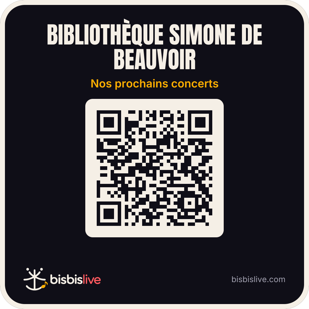 Autocollant avec QR