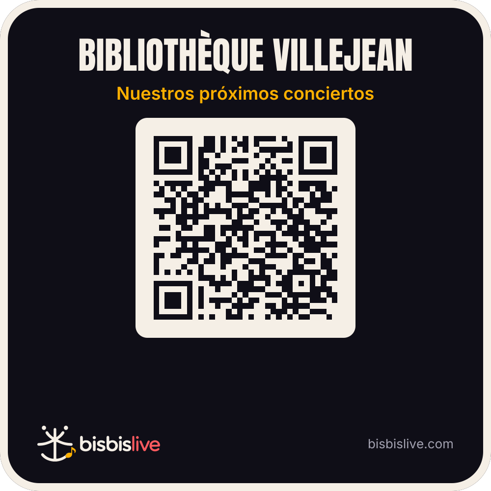 Pegatina con QR