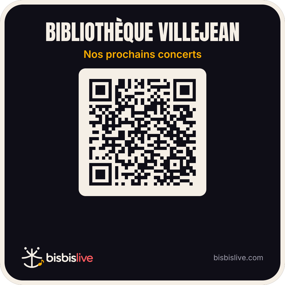 Autocollant avec QR