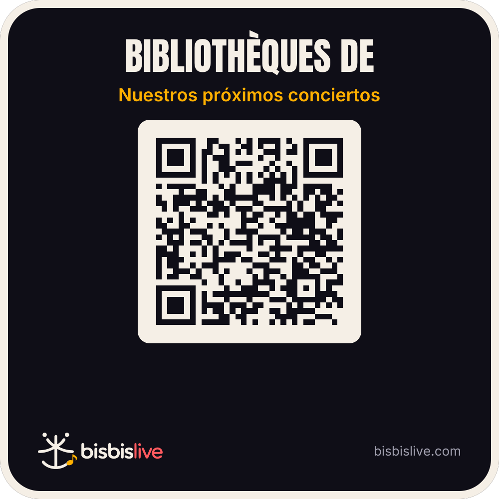 Pegatina con QR