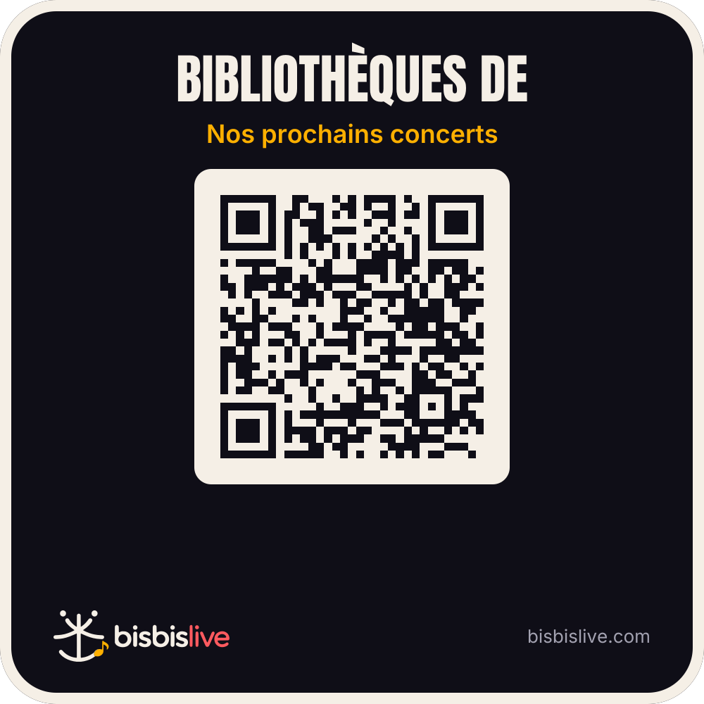 Autocollant avec QR