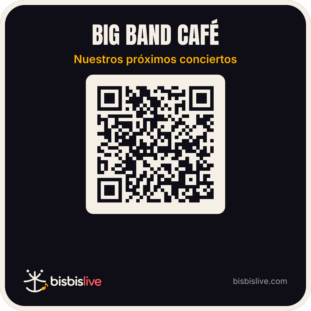 Pegatina con QR