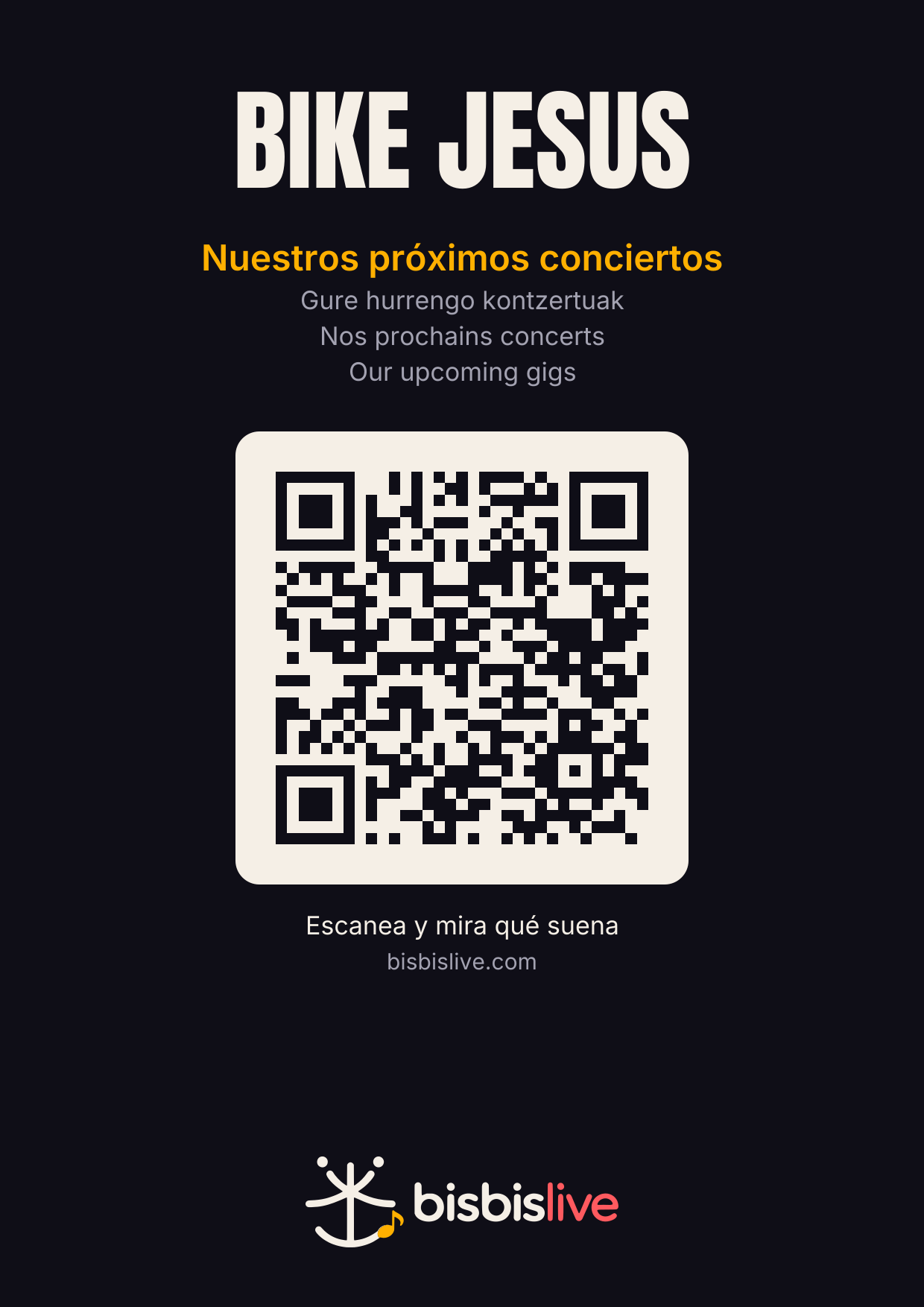 Cartel A4