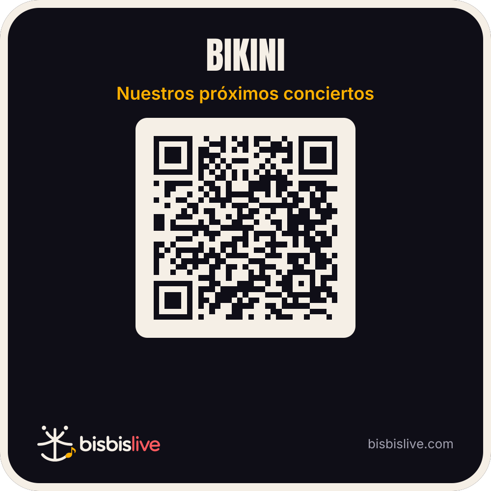 Pegatina con QR