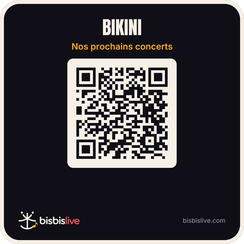 Autocollant avec QR