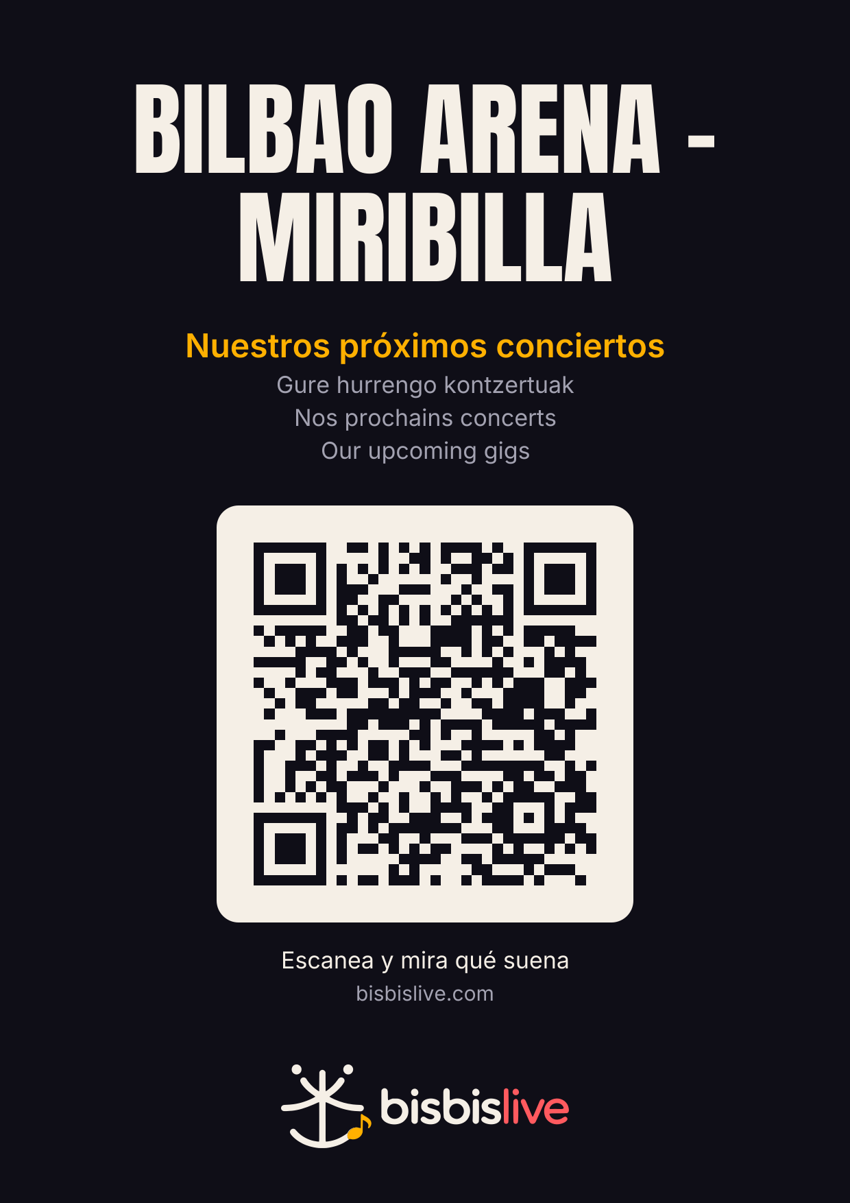 Cartel A4