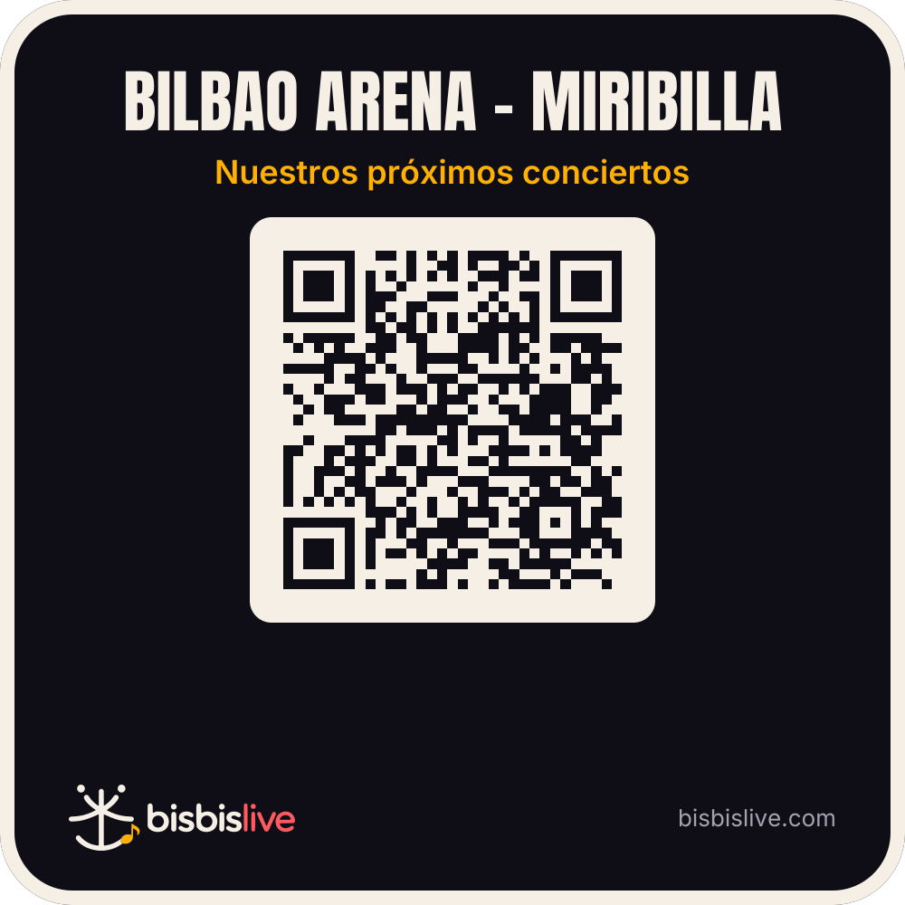Pegatina con QR