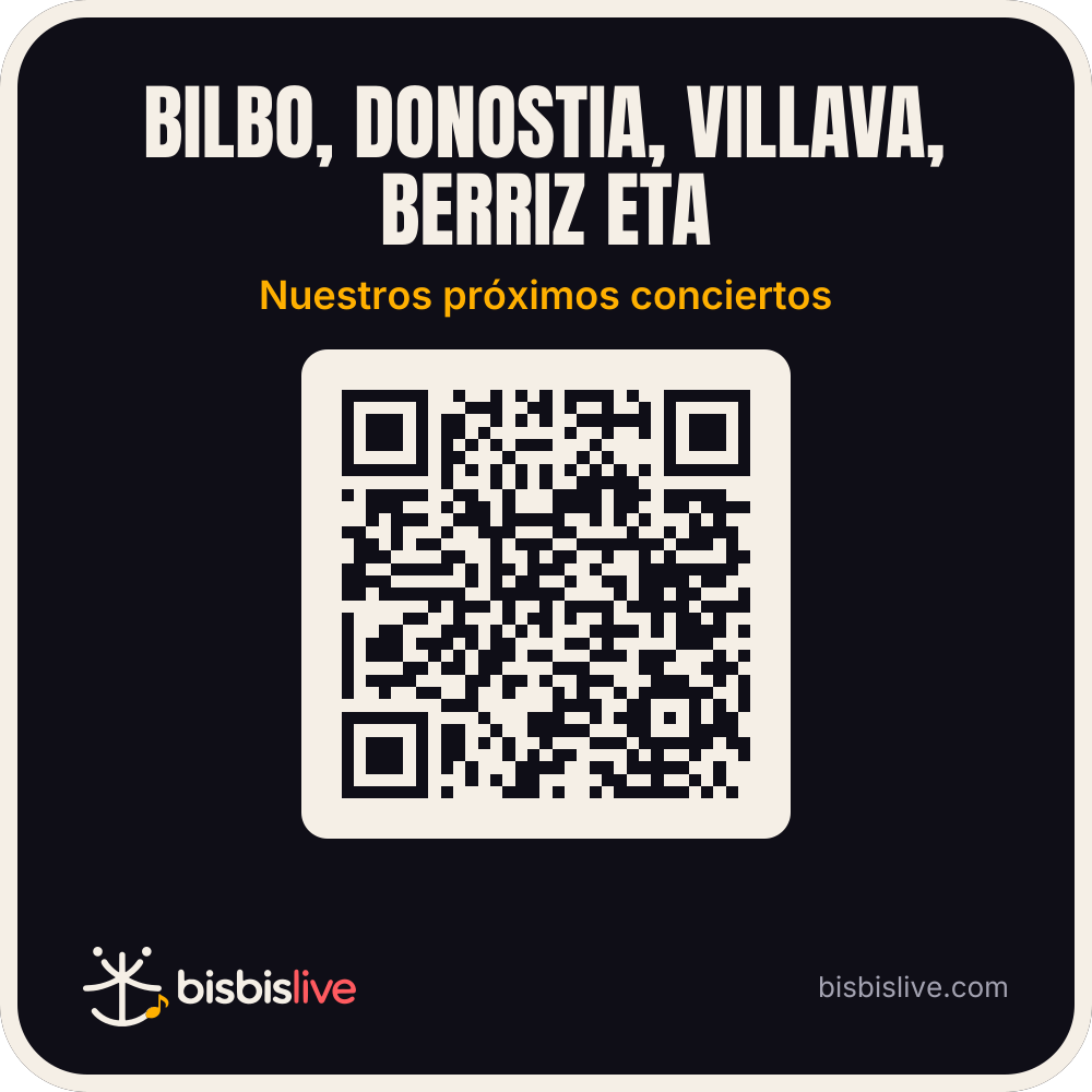 Pegatina con QR