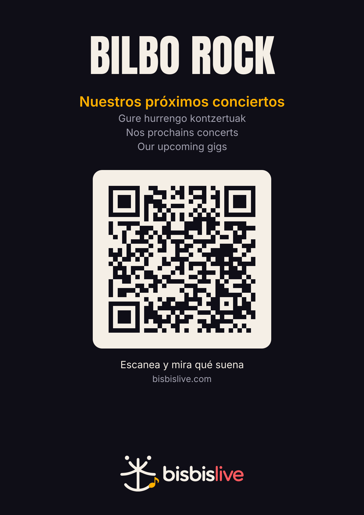Cartel A4