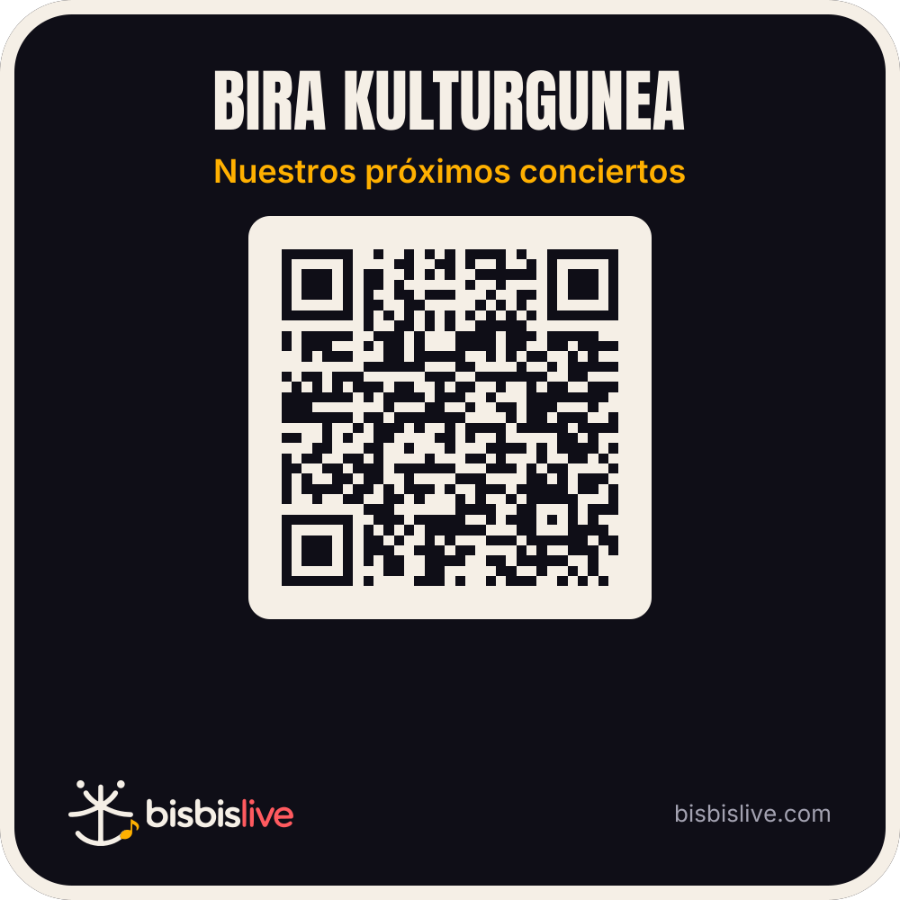 Pegatina con QR